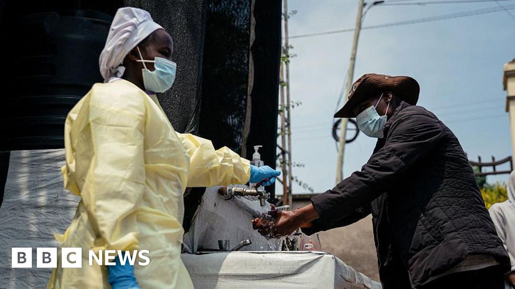Wabah Ebola di Kongo: Lebih dari 100 Orang Meninggal, Enam Warga AS Terpapar