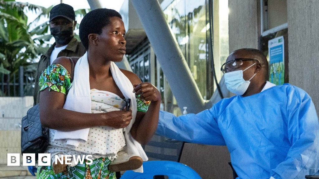 WHO Peringatkan Wabah Ebola di Kongo Menyebar Lebih Cepat dari Perkiraan