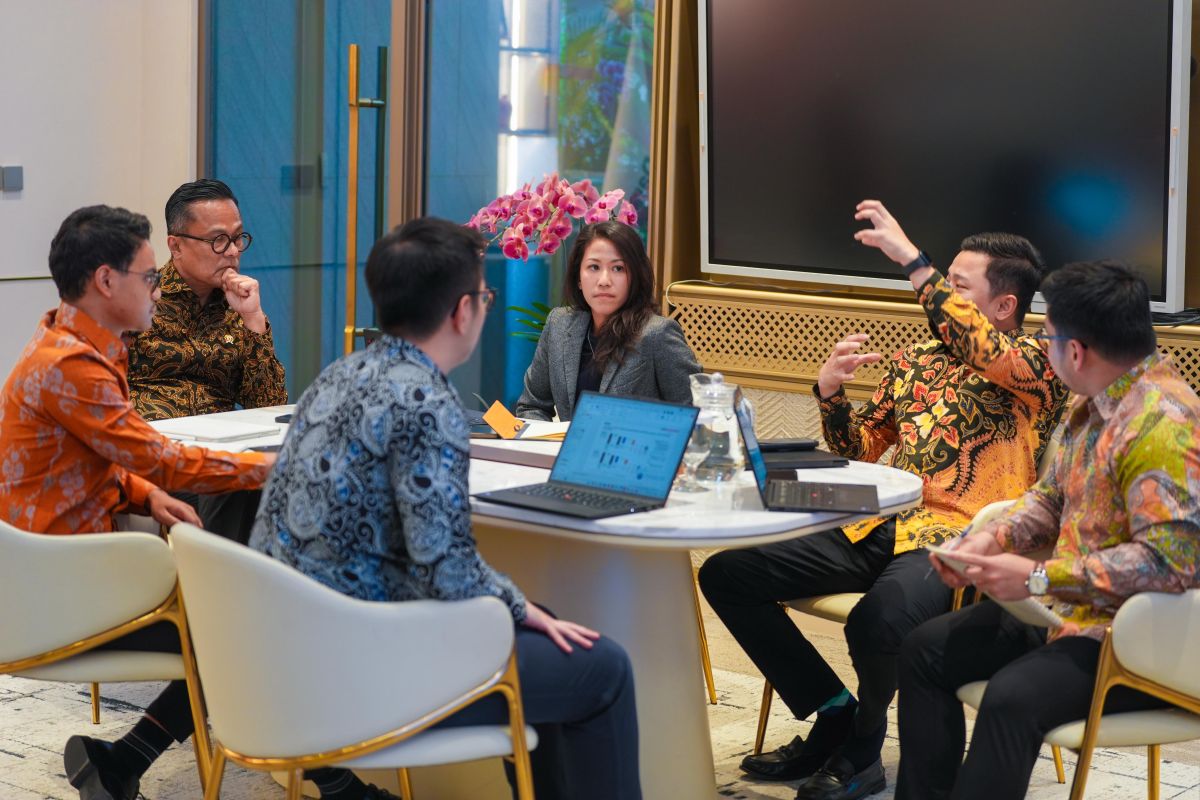 BP BUMN dan Danantara Telah Menata 180 Perusahaan BUMN Secara Menyeluruh