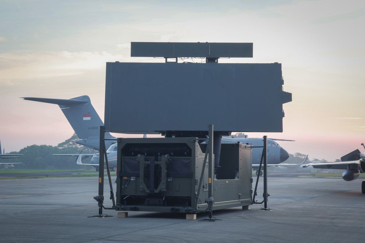 Indonesia Perkuat Pertahanan Nasional dengan Radar GCI dan Prajurit Teladan
