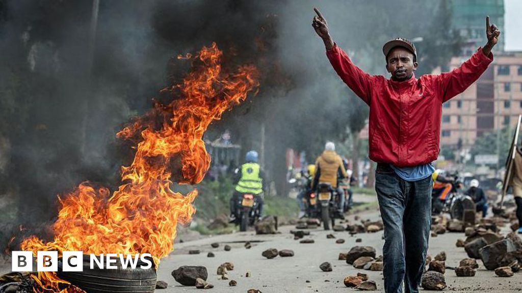 Kenya Matatu Strike Paralises Transport Akibat Peningkatan Harga BBM